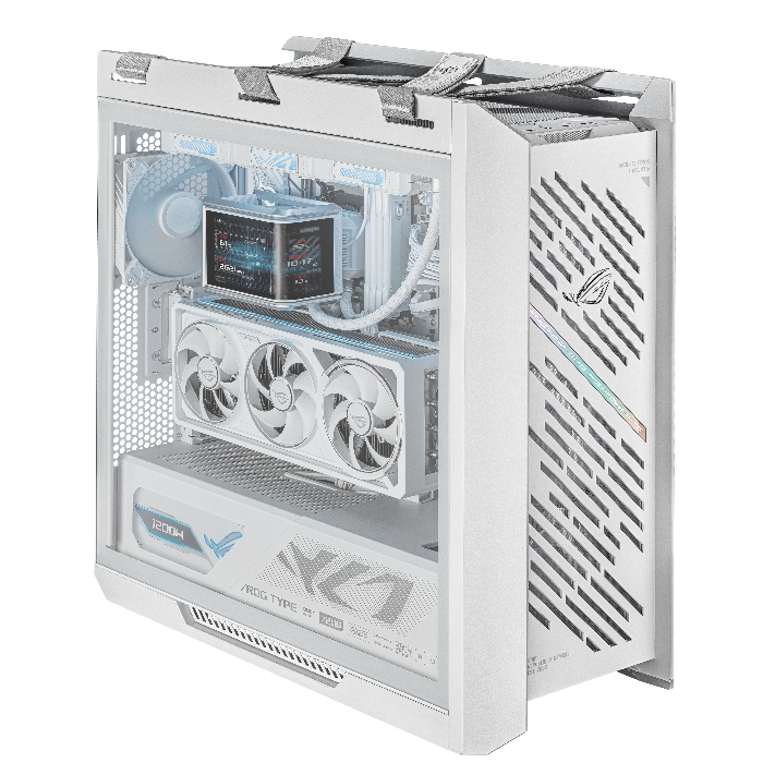 In The News: ASUS Republic of Gamers Announces ROG Strix Helios II